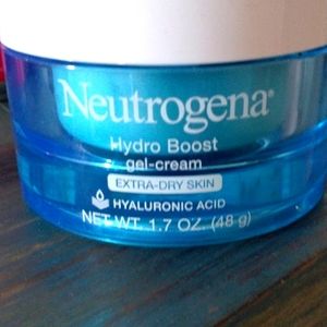 Neutrogena skin care